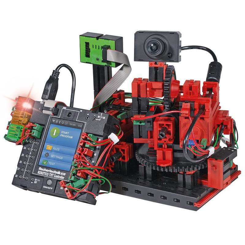 fischertechnik Education - Robotics Sensor Station IoT