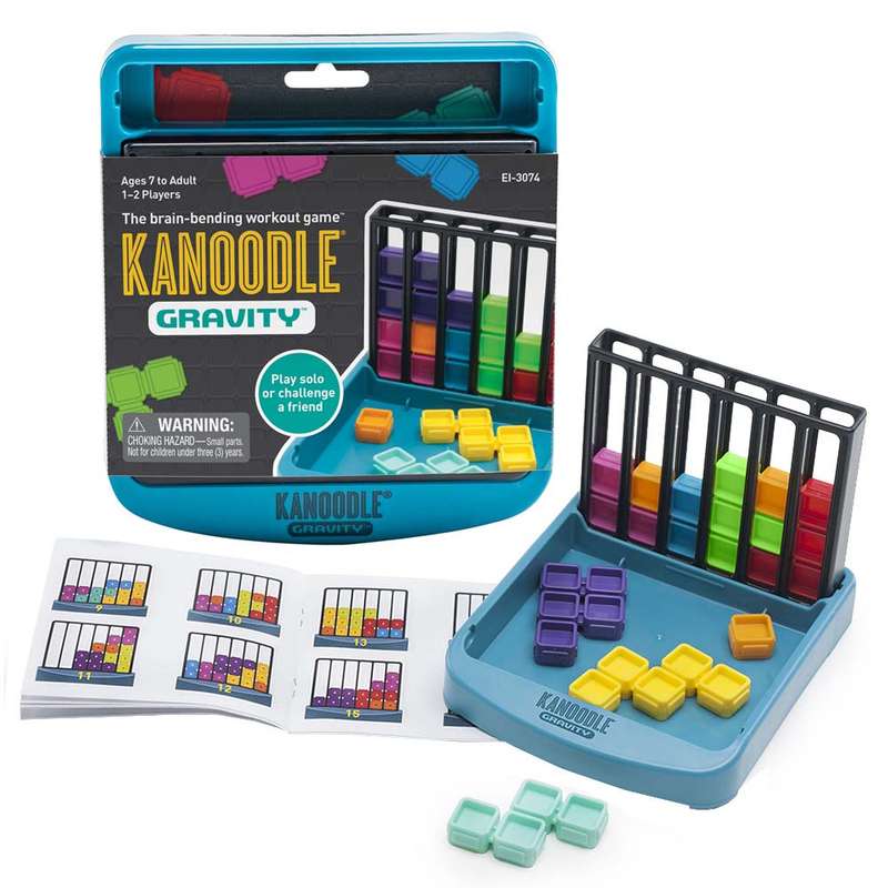Educational Insights - Kanoodle Gravity Critical Thinking Game