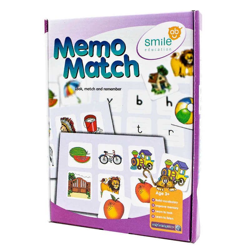 Idem Smile - Memomatch