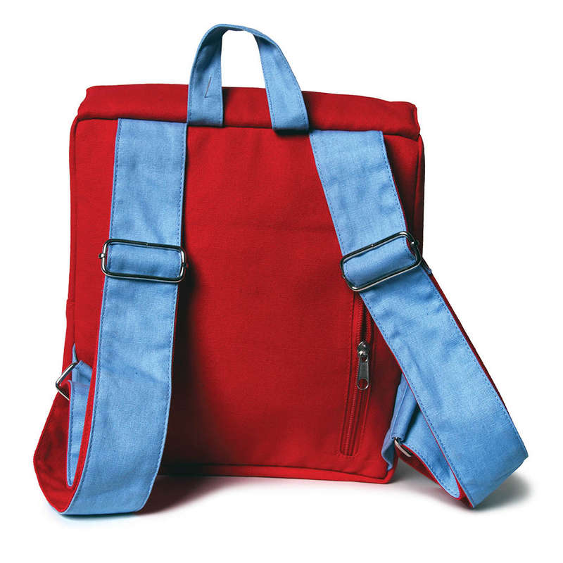 eeBoo - Growing Garden Small Backpack