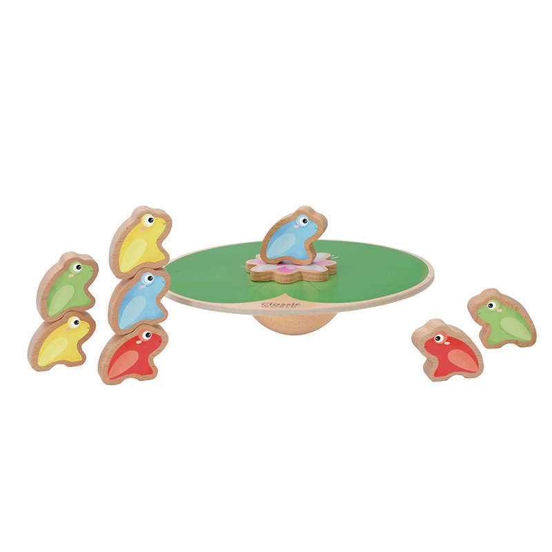 Classic World - Balancing Game - Water Lily