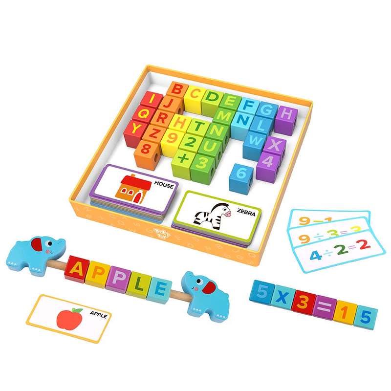 TookyToy - Learning Block Box