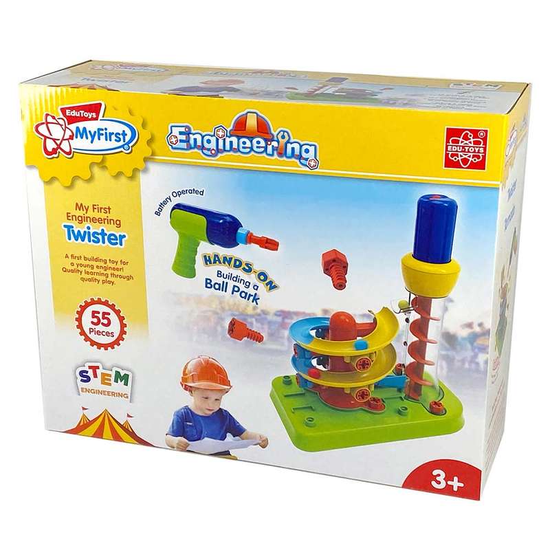 Edu-Toys - My First - Construction - Twister