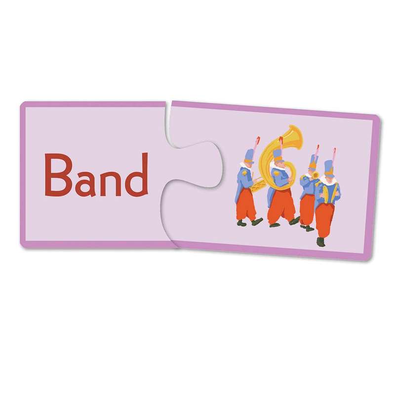 eeBoo - Simply Word Puzzle Pairs