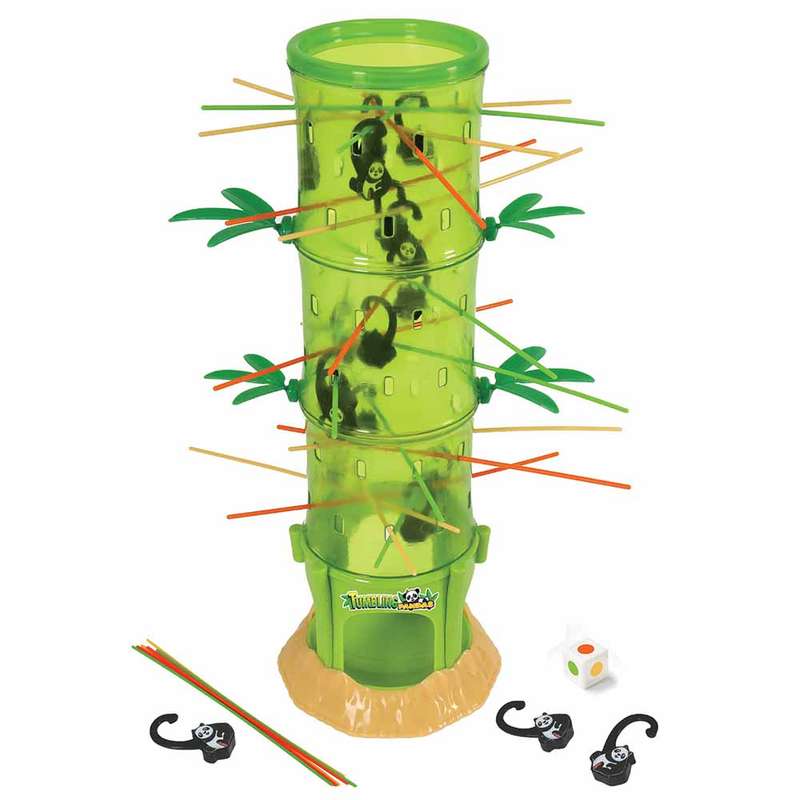 Ambassador - Tumblin Pandas Game