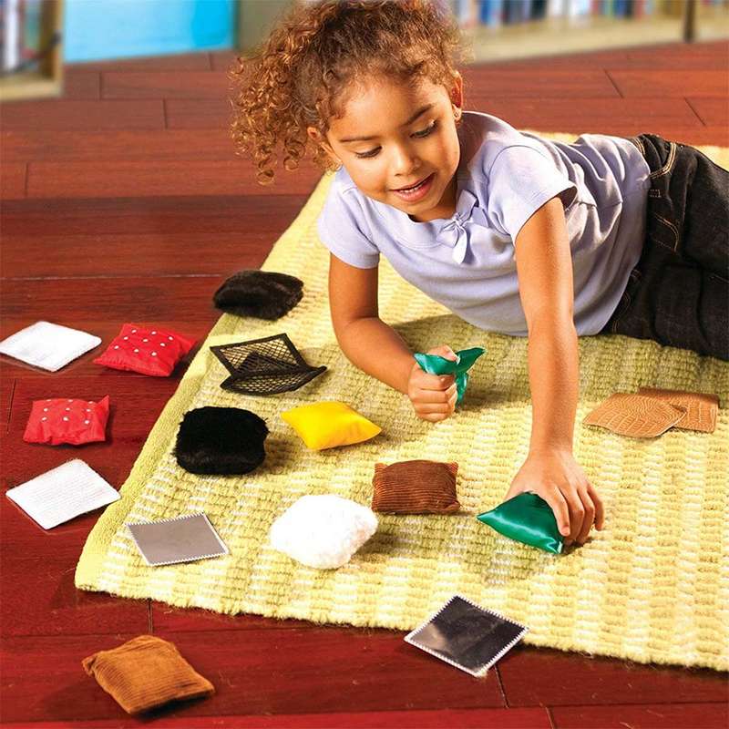 Educational Insights - Teachable Touchables Texture Squares