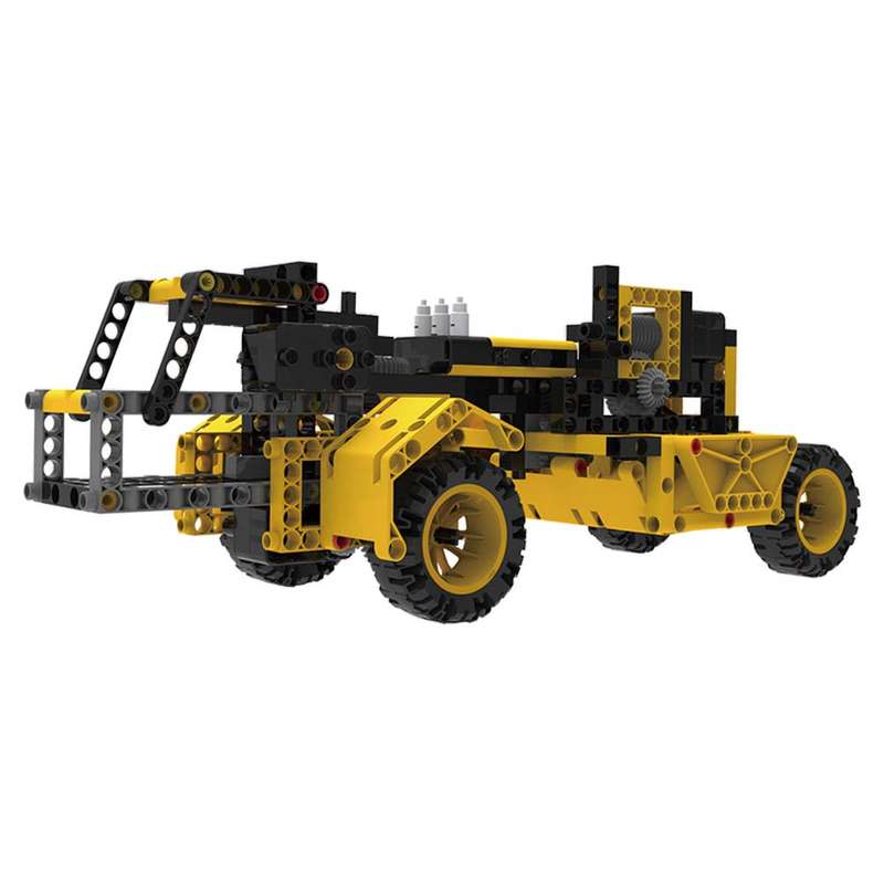 Gigo - Remote Controlled Construction Vehicles
