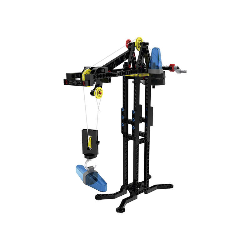Gigo - The Big Engineering Discovery 258pcs