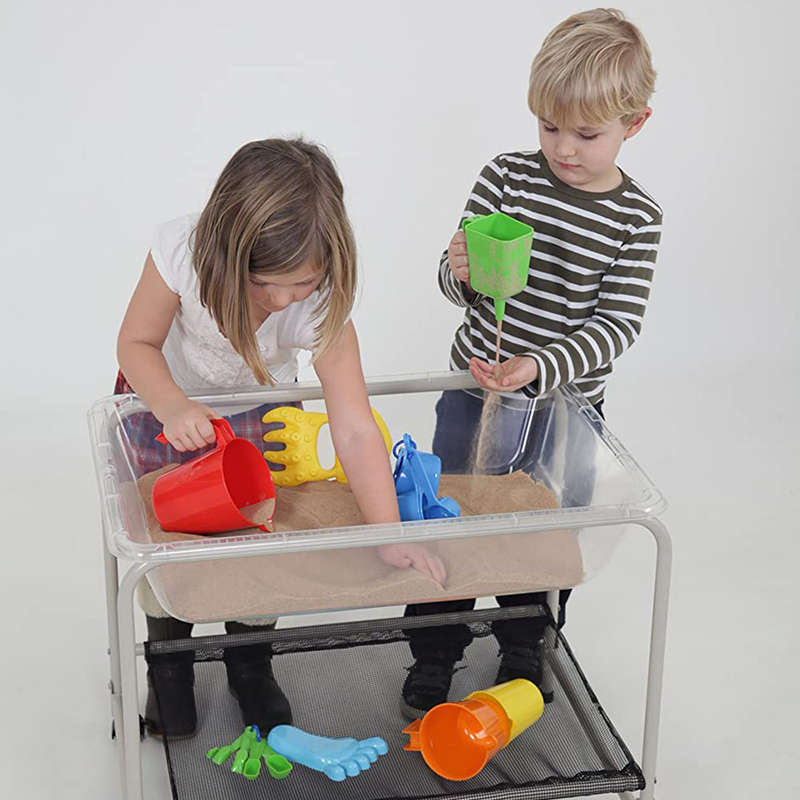 EDX Education - Desk Top Water Tray Stand