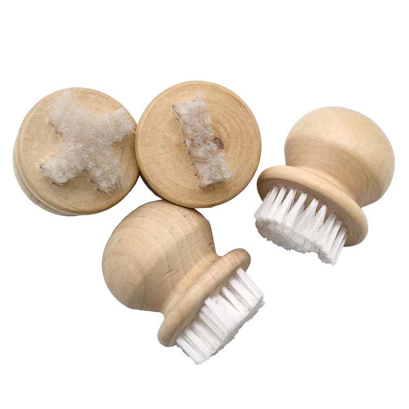 Anthony Peters - Easi-Grip - Brushes - 4pcs
