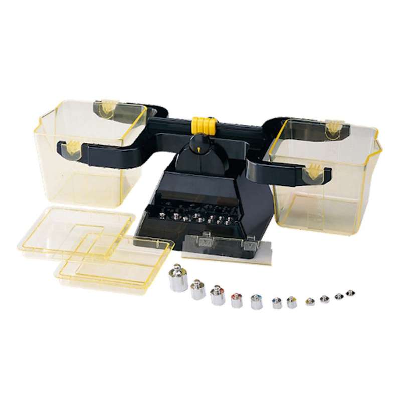 Gigo - Measuring Balance w Weights