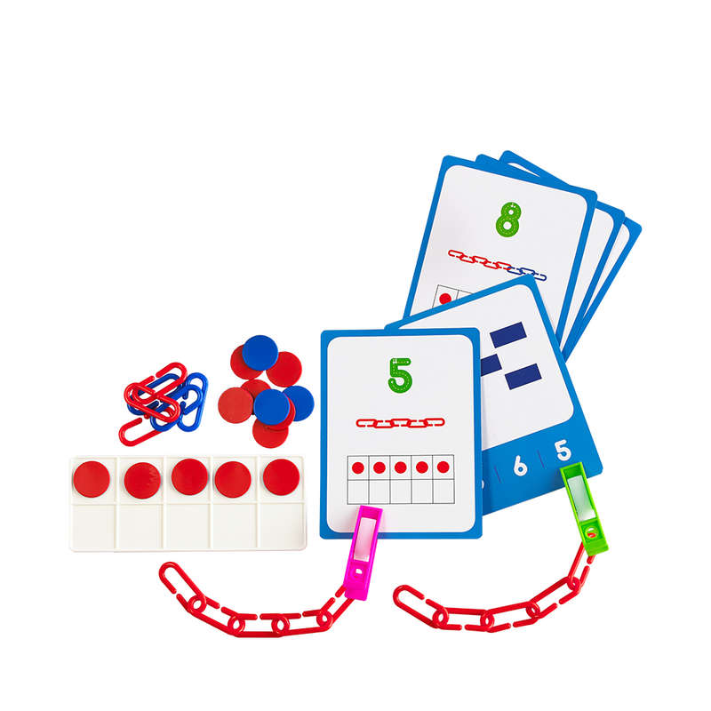 EDX Education - Number Link Set