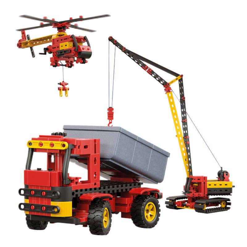 fischertechnik Home Education - Universal 4 Building Set