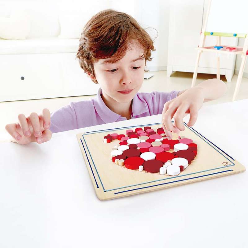 Hape - Mosaic Kit - Ocean Octopus