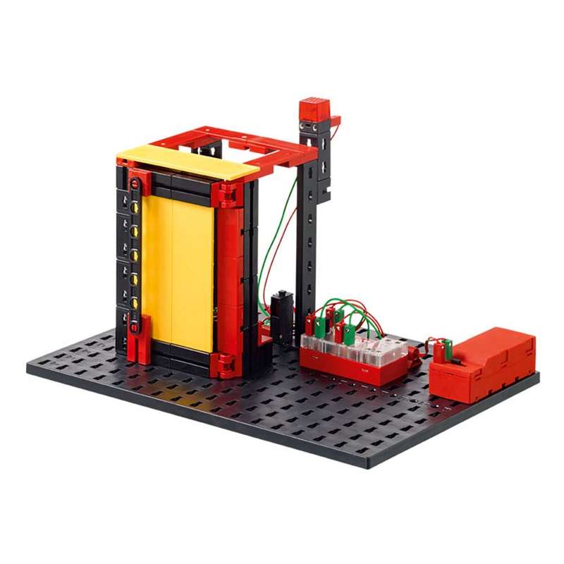 fischertechnik Home Education - Electronics Learners Kit