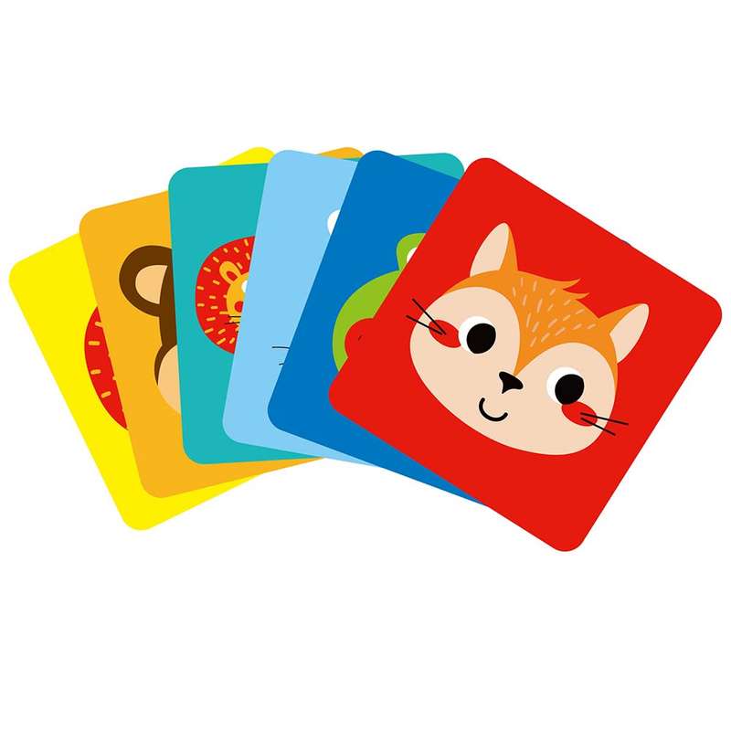 TookyToy - Stacking Game - Animals