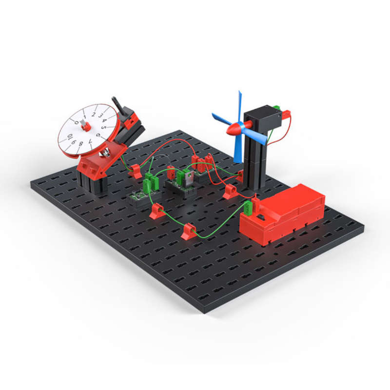 fischertechnik Home Education - STEM Electronics