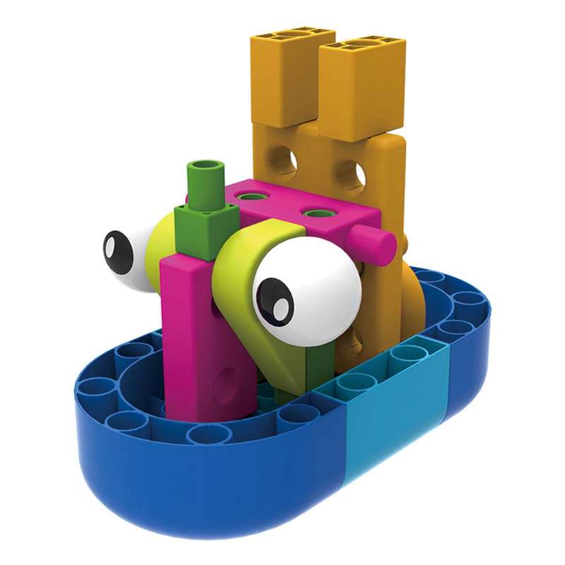 Gigo - Junior Engineer - Boat