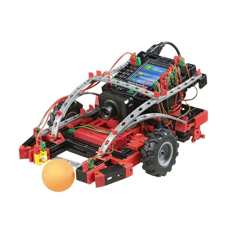 fischertechnik Education - STEM Engineering (Advanced- ElectroPneumatics- Incl.)