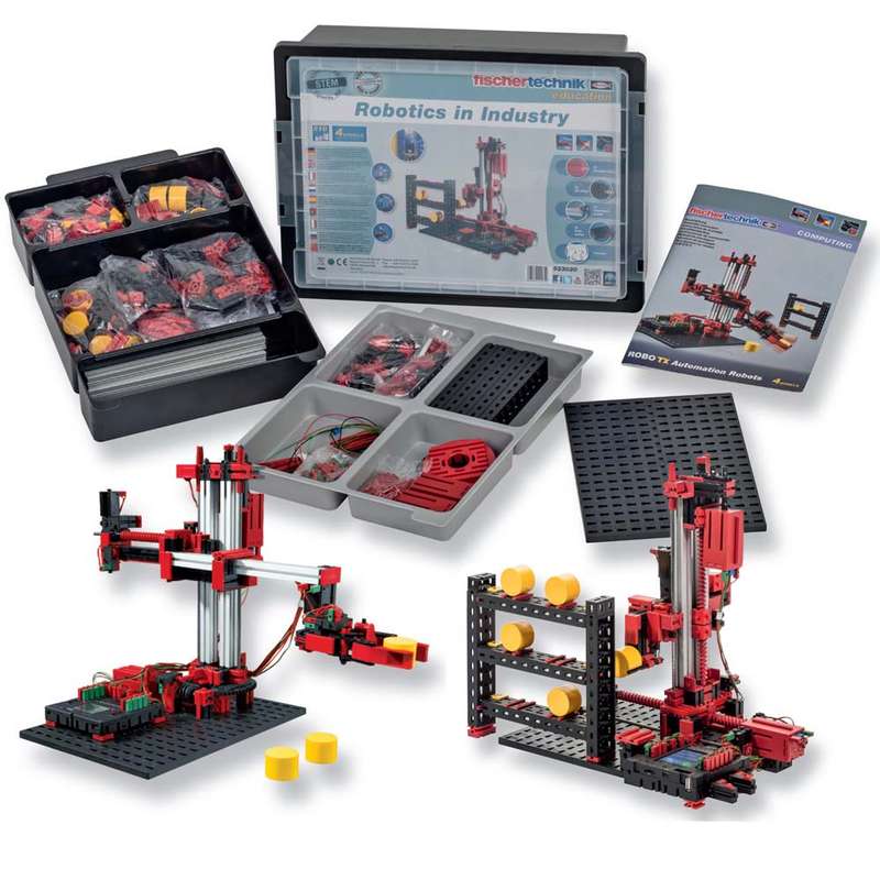 fischertechnik Education - Robotics in Industry
