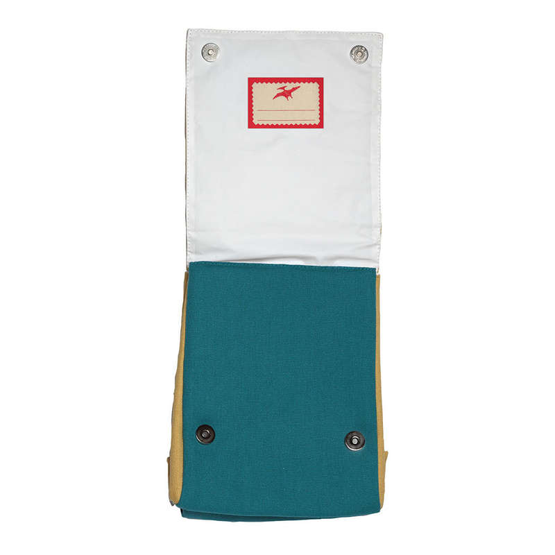 eeBoo - Stegosaurus + Pteranodon Lunch Bag
