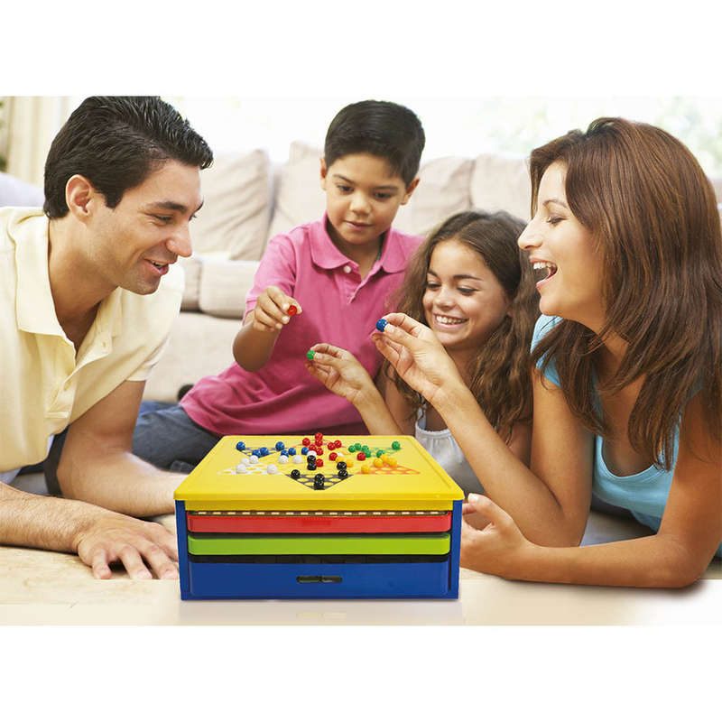 Ambassador - 10-in-1 Kids Game House