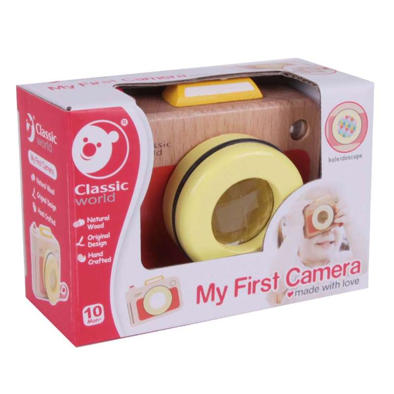 Classic World - My First - Camera