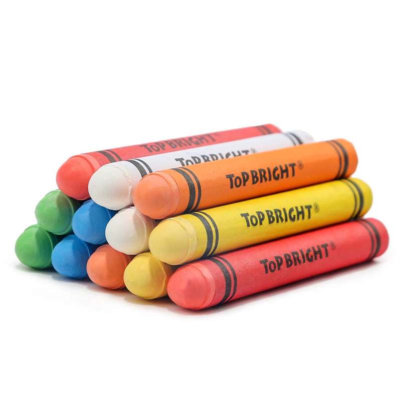 TopBright - Joma Chalk - Small - 12pcs