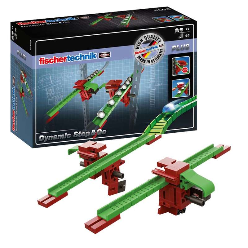 fischertechnik Home Education - Stop & Go Dynamic Expansion Item