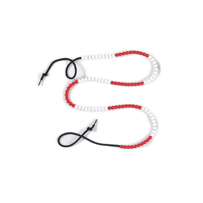EDX Education - Demo String Bead Abacus 18mm beads 10 bead