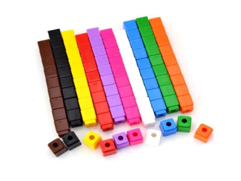 Idem Smile - Touch & Count Cubes - 100pcs - Retail Box