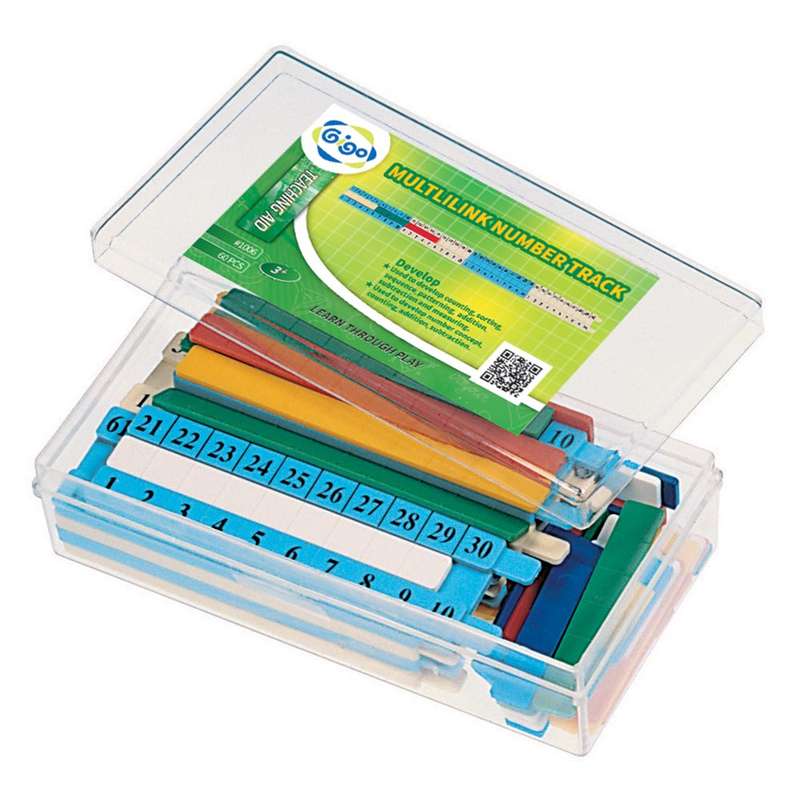 Gigo - Multilink Number Track/Line in Container