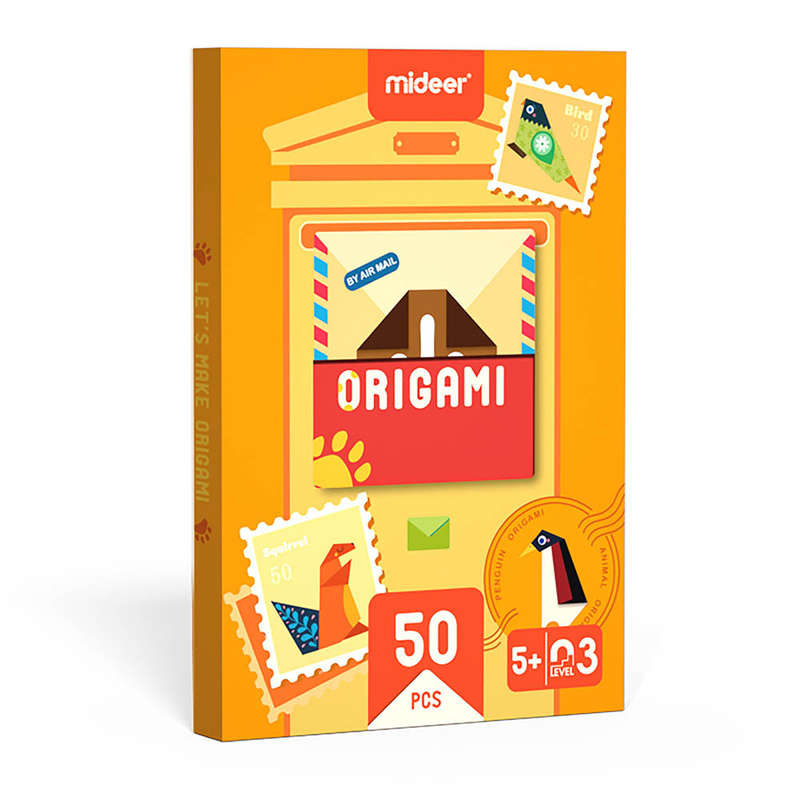 Mideer - Origami - Advanced Level