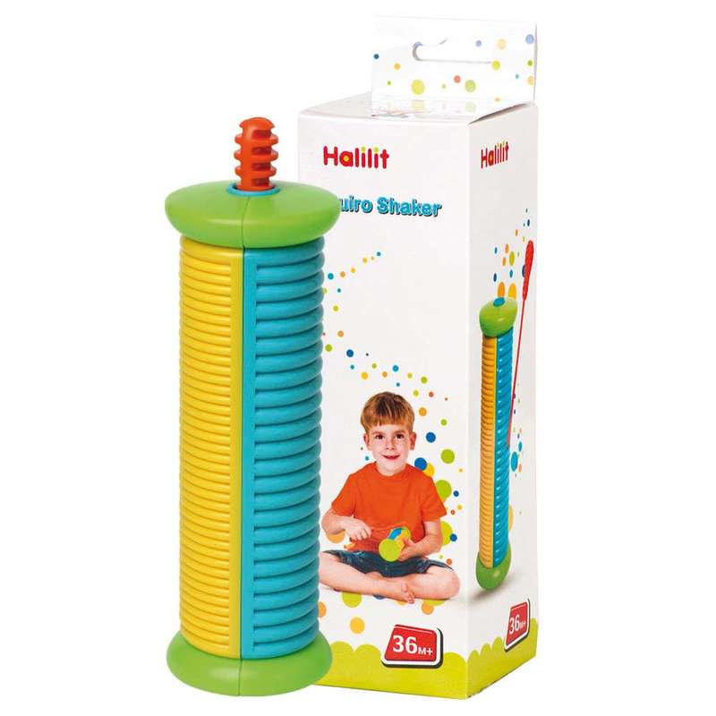 Halilit - Guiro Shaker