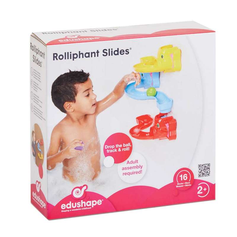 edushape - Rolliphant Slides