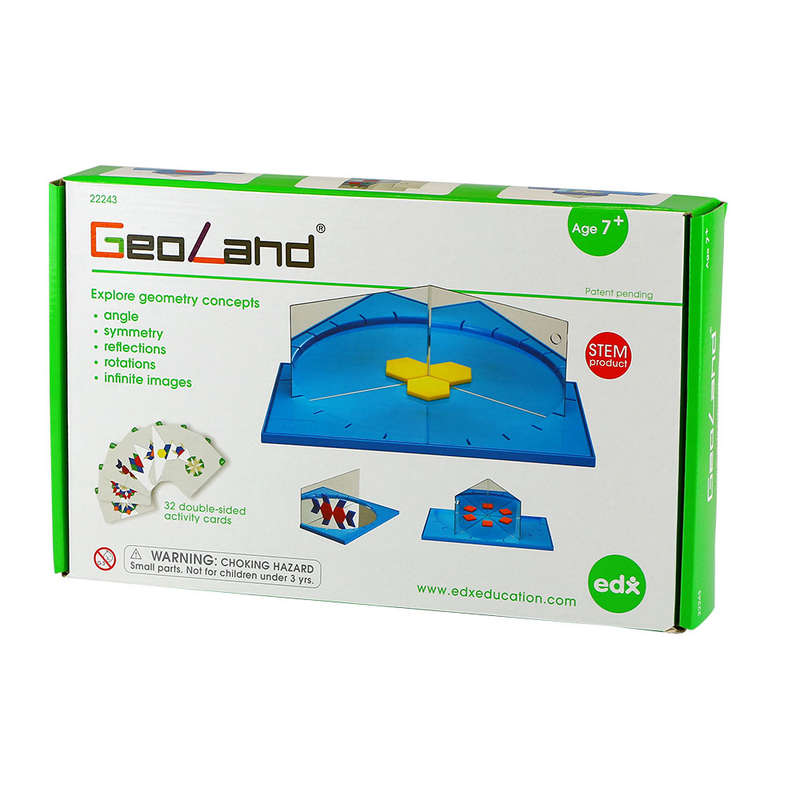 EDX Education - Geoland / Angle View Mirror