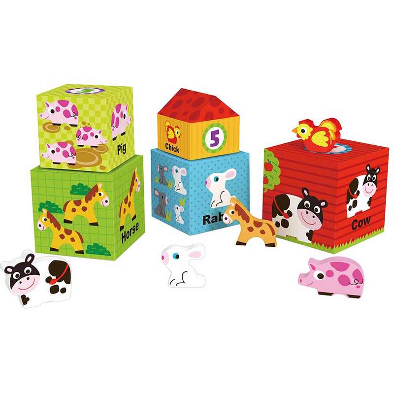 TookyToy - Nesting Box Farm