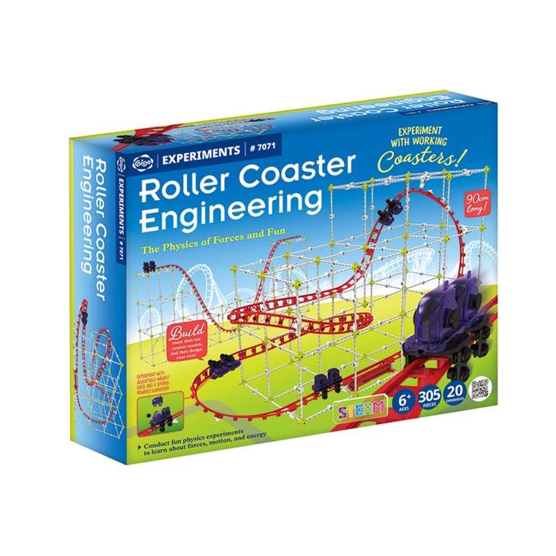 Gigo - Roller Coaster Engineering
