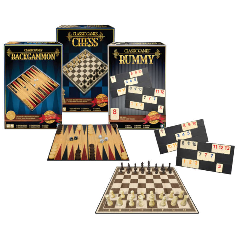 Ambassador - Classic Games Bundle