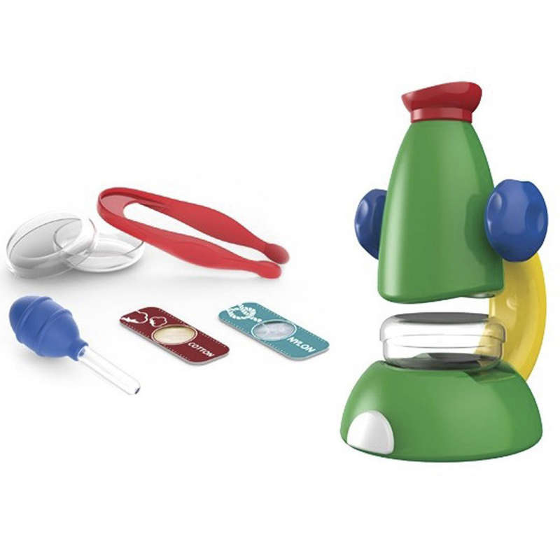Edu-Toys - My First - Science - 30x Microscope