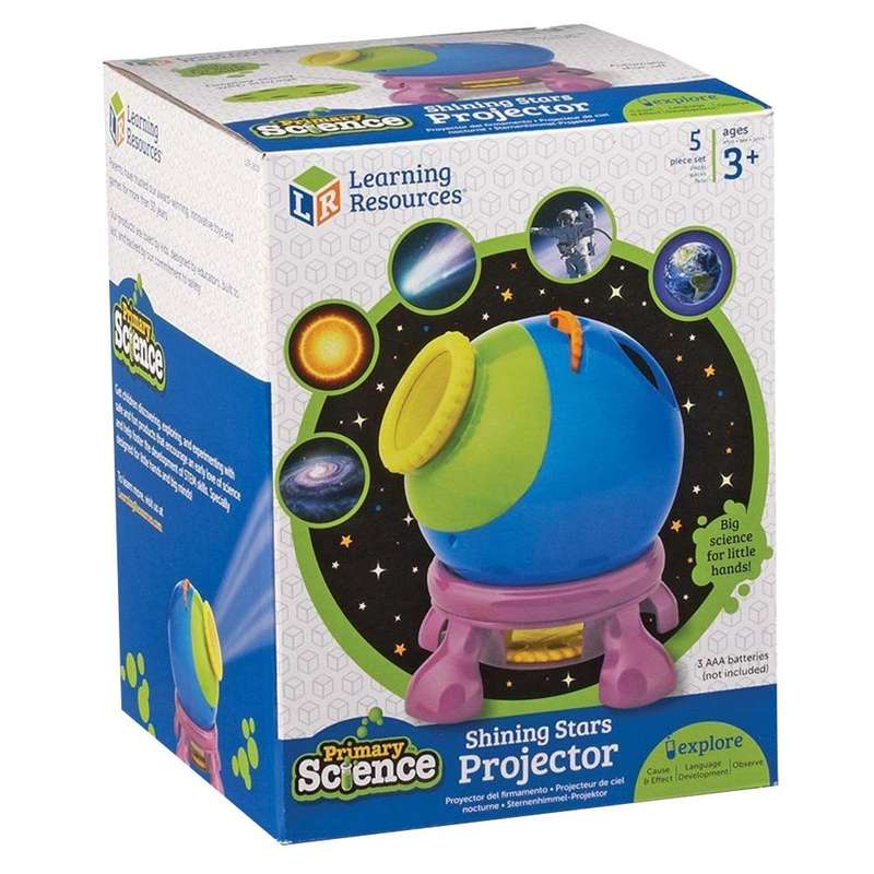 Learning Resources - Primary Science® - Shining Stars Projector