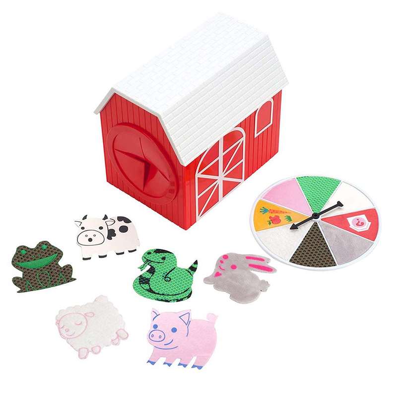 Educational Insights - My First Petting Zoo Matching Game