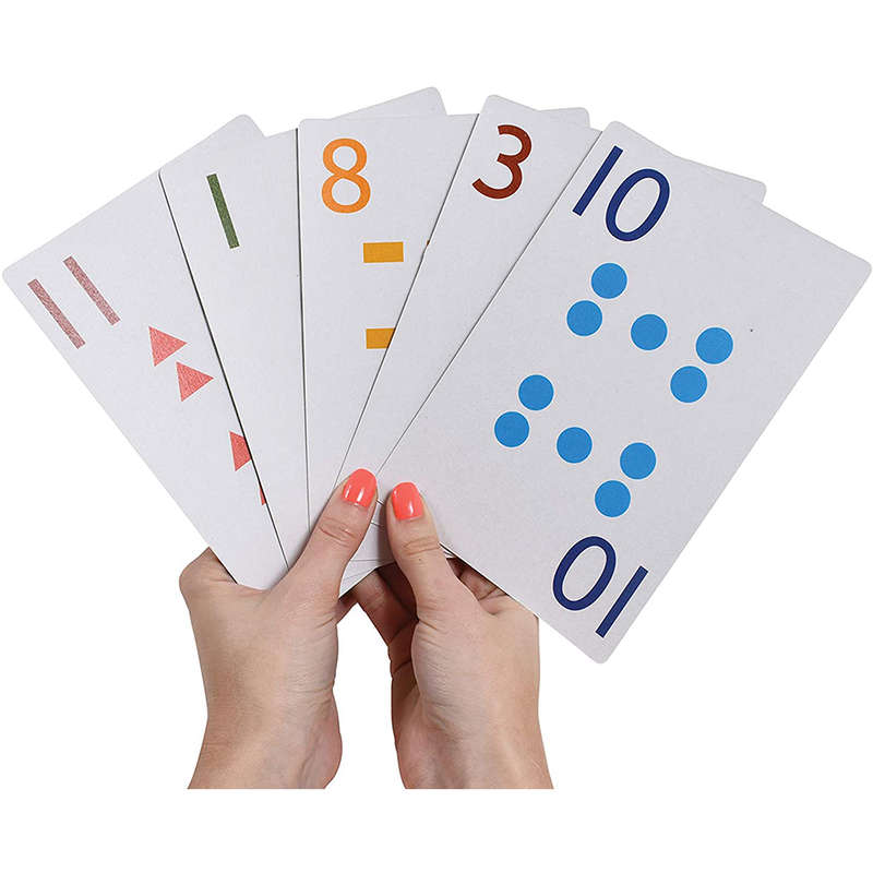 EDX Education - Playing Cards - Jumbo Child Friendly - 56pcs