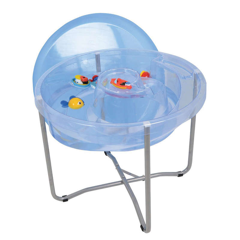 EDX Education - Water Tray Round Clear with lid