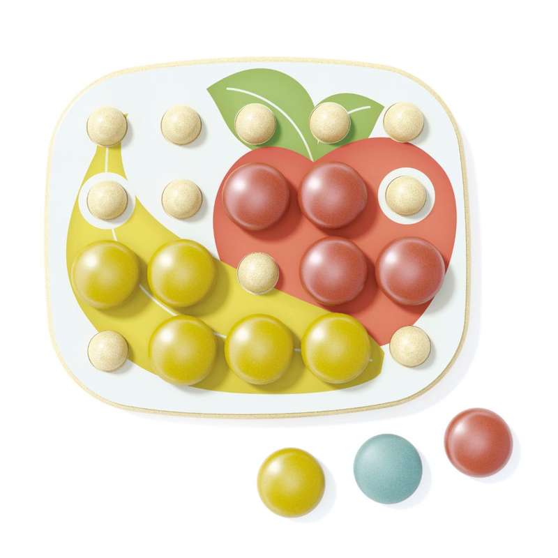 Quercetti - Play Bio-Fantacolor Baby