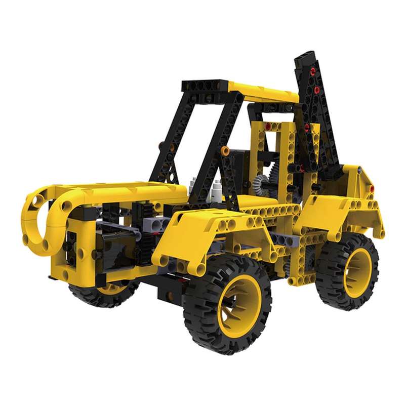 Gigo - Remote Controlled Construction Vehicles