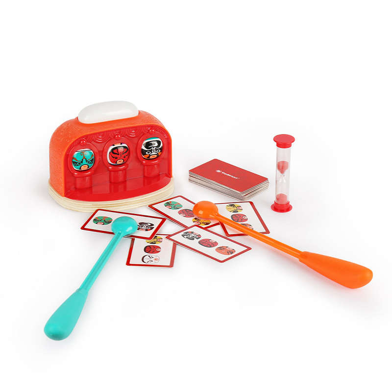 TopBright - Magic Circus Face Matching Game with Activity Cards