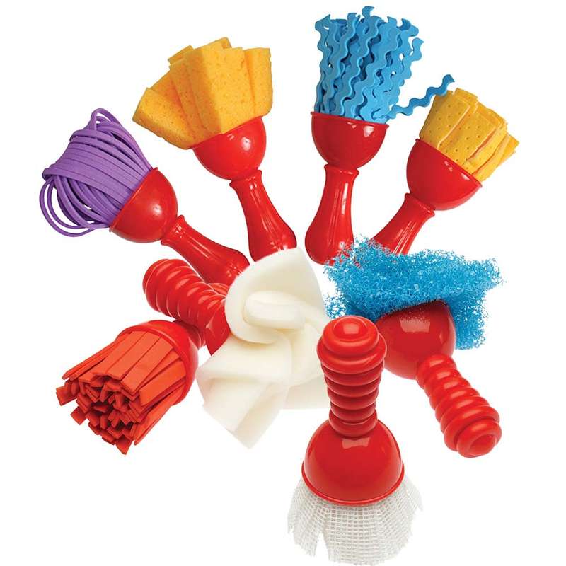 Anthony Peters - Paint Texture Wands Set