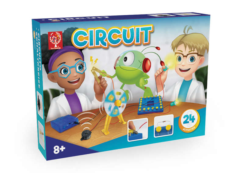 Edu-Toys - Circuit