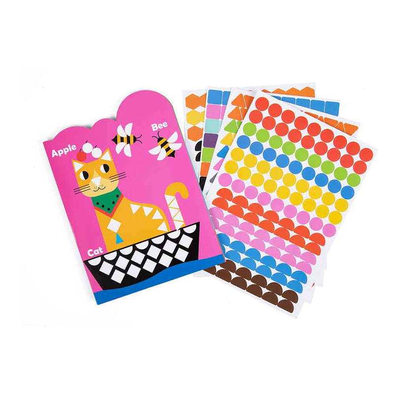 TookyToy - My First Sticker Art Kit